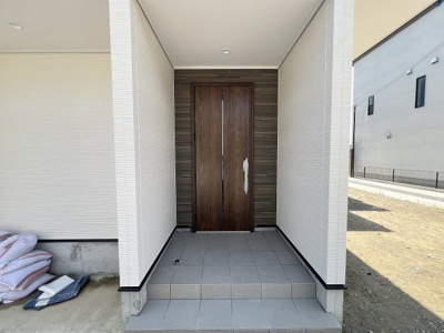 【玄関】 | 明石市大久保町八木　新築戸建