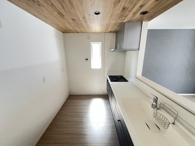 【キッチン】 | 明石市大久保町八木　新築戸建