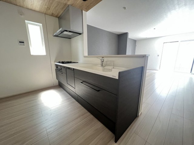 【キッチン】 | 明石市大久保町八木　新築戸建