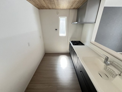 【キッチン】 | 明石市大久保町八木　新築戸建