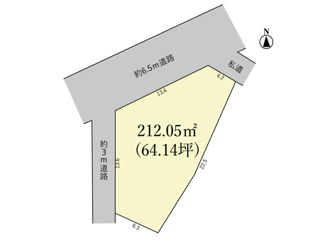 【土地図】 | 鈴鹿市住吉4丁目