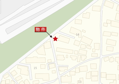 【地図】 | 鈴鹿市住吉4丁目 | 詳細Map