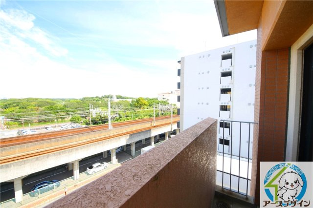 昴大明石の展望