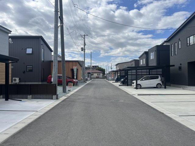 東根市神町西一丁目　神町プライムタウン【C棟】の区画図