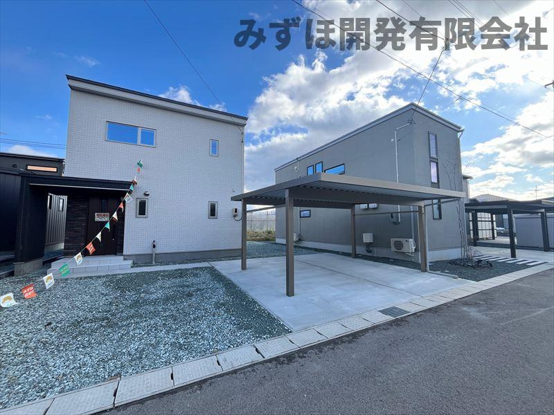 東根市神町西一丁目　神町プライムタウン【C棟】