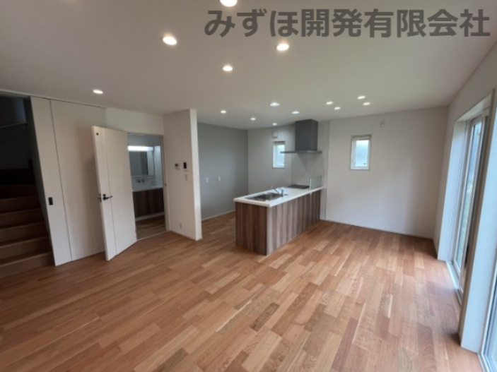 東根市神町西一丁目　神町プライムタウン【C棟】のキッチン