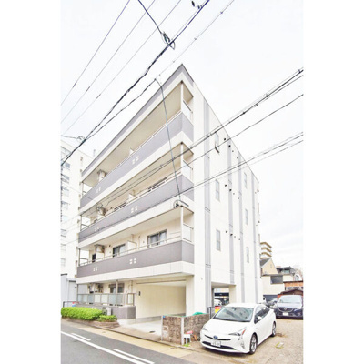 【外観】 | ホワイトキューブ