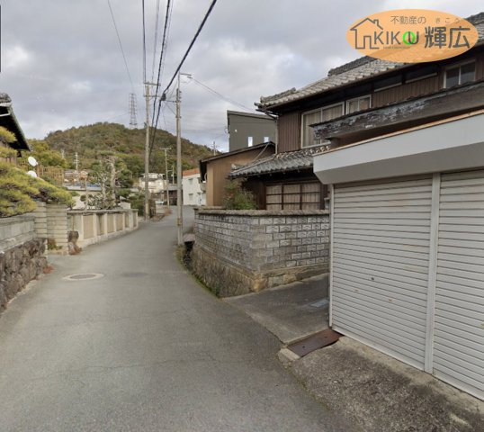 【前面道路含む現地写真】 | 加古川市東神吉町天下原　土地