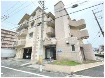 サンシャイン深井の外観|外観です