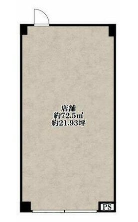 サンシャイン深井の間取り|72.50㎡