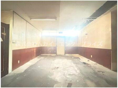 サンシャイン深井の内装|内装もきれいです