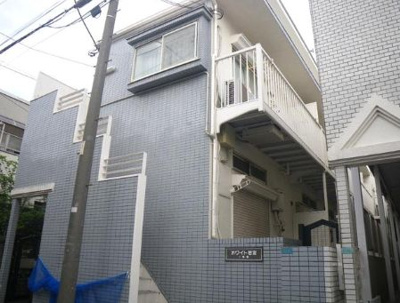 【外観】 | ホワイト若宮1号館 | 外観☆