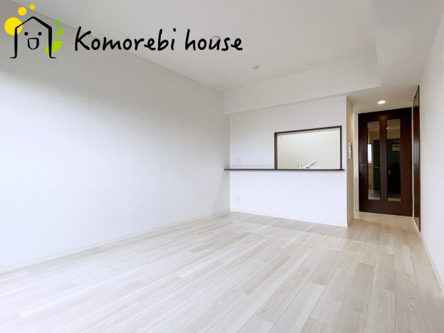 ファミール大宮宮原壱番館の居間・リビング|3/31　撮影済み