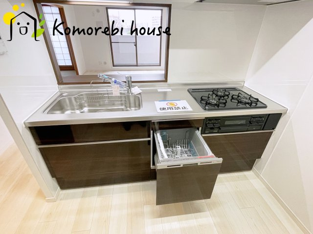 ファミール大宮宮原壱番館のキッチン|3/31　撮影済み