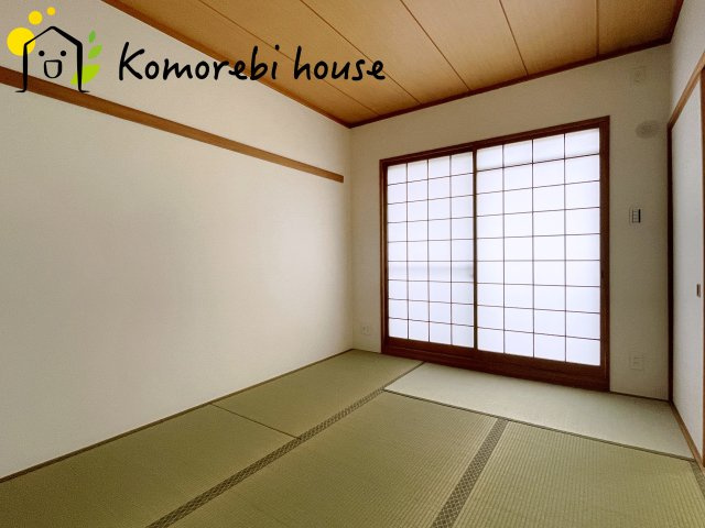 ファミール大宮宮原壱番館の和室|3/31　撮影済み