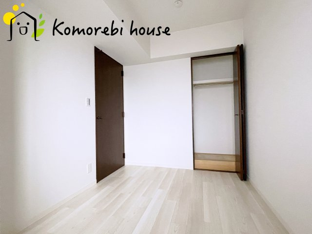 ファミール大宮宮原壱番館の洋室|3/31　撮影済み