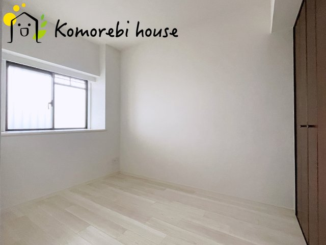 ファミール大宮宮原壱番館の洋室|3/31　撮影済み