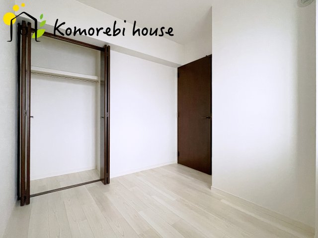 ファミール大宮宮原壱番館の洋室|3/31　撮影済み