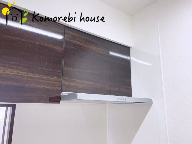 ファミール大宮宮原壱番館のキッチン|3/31　撮影済み