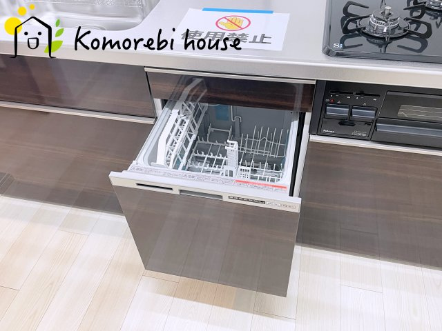 ファミール大宮宮原壱番館のキッチン|3/31　撮影済み