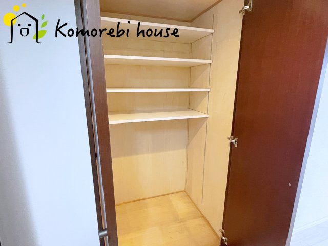 ファミール大宮宮原壱番館の収納|3/31　撮影済み