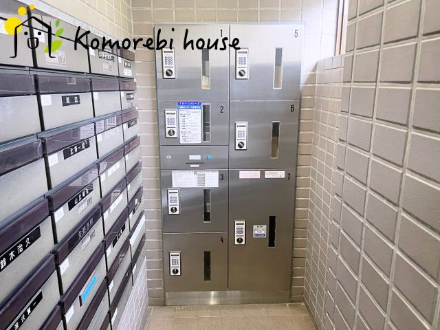 ファミール大宮宮原壱番館の設備|3/31　撮影済み