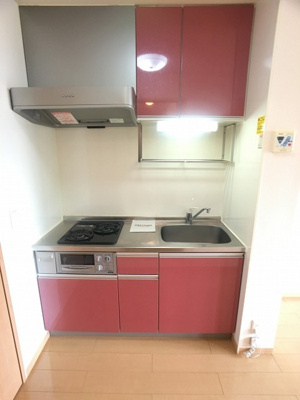 【キッチン】 | セジュールグリーン雅