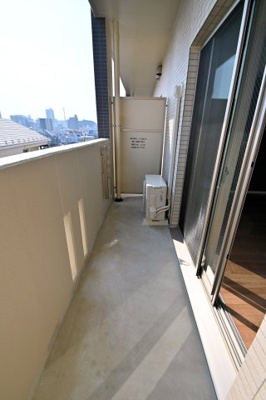 【バルコニー】 | ラミューズ宇都宮ウエスト