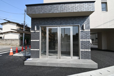 【エントランス】 | ラミューズ宇都宮ウエスト