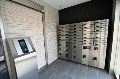 【エントランス】 | ラミューズ宇都宮ウエスト