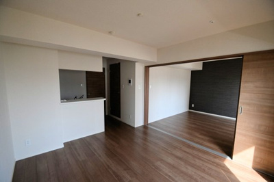 【居間・リビング】 | ラミューズ宇都宮ウエスト