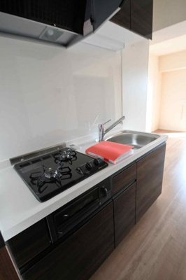 【キッチン】 | ラミューズ宇都宮ウエスト