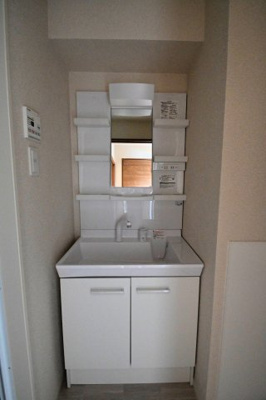 【洗面所】 | ラミューズ宇都宮ウエスト