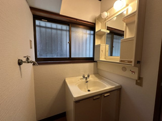 【独立洗面台】 | 岩美町田後　中古戸建