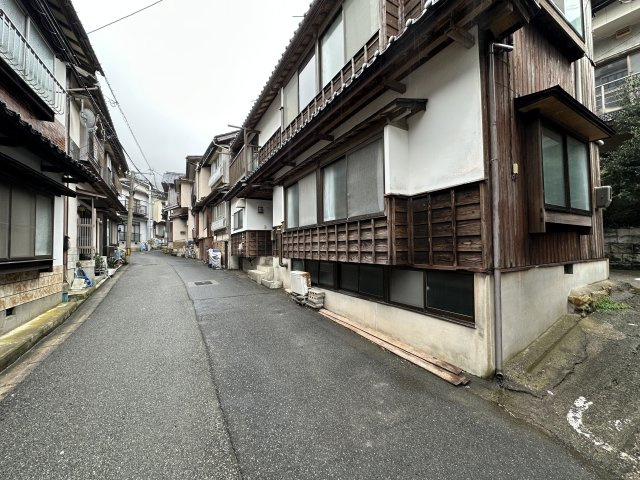 岩美町田後　中古戸建の外観