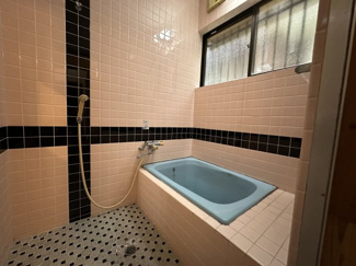 【浴室】 | 岩美町田後　中古戸建