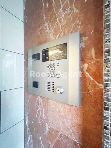 Mina葵のエントランス