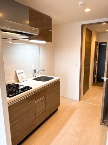 レジデンス喜志のキッチン