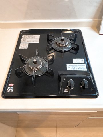 レジデンス喜志のキッチン