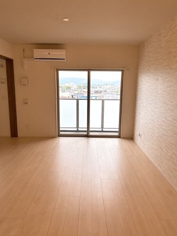 レジデンス喜志の居間・リビング