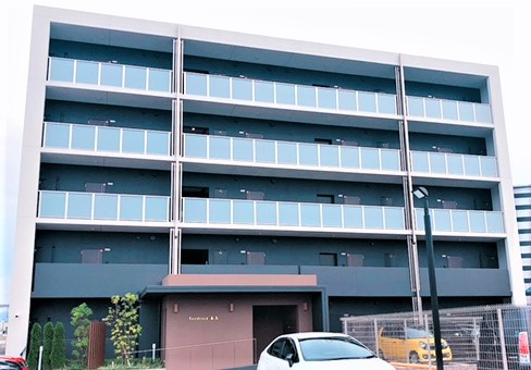 レジデンス喜志