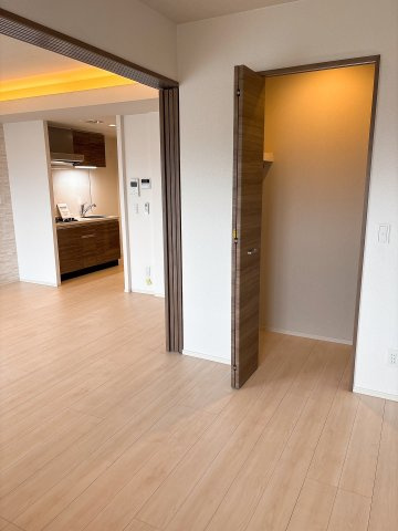 レジデンス喜志の収納