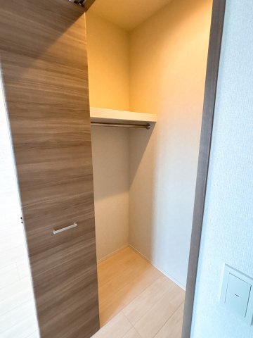 レジデンス喜志の収納