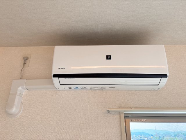 レジデンス喜志の設備