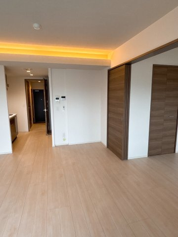 レジデンス喜志の居間・リビング