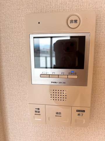 レジデンス喜志の設備