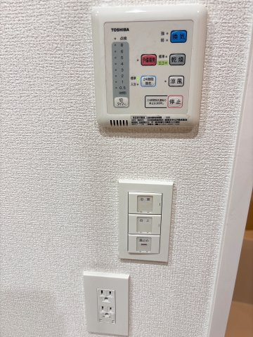 レジデンス喜志の設備