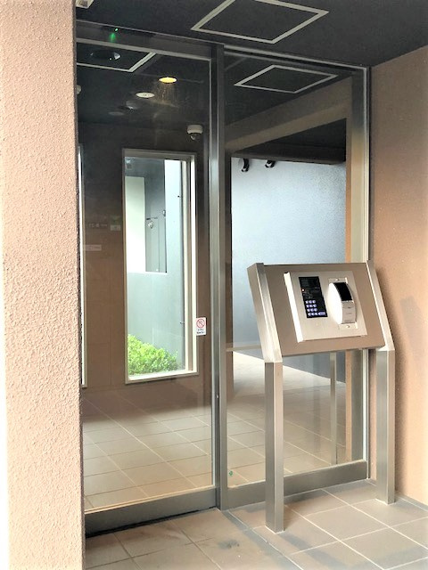 レジデンス喜志の設備