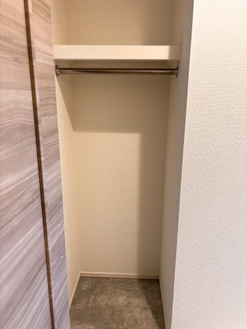 レジデンス喜志の収納