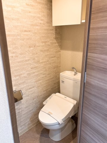 レジデンス喜志のトイレ